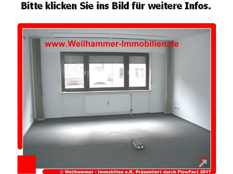 Bürofläche mieten, pachten in Saarbrücken, mit Garage, mit Stellplatz, 139 m² Bürofläche