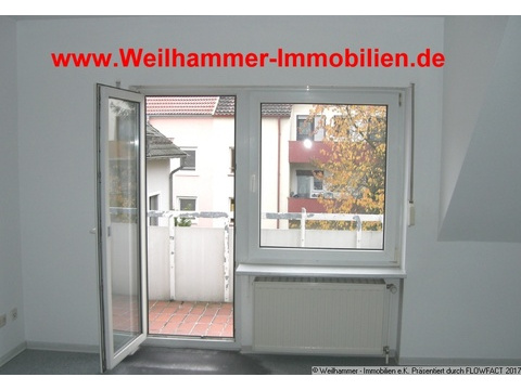 Ausgang zum Balkon