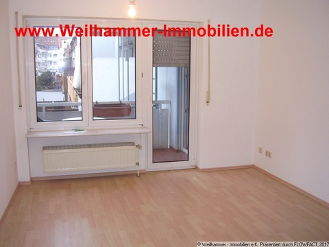 renovierter Wohnbereich