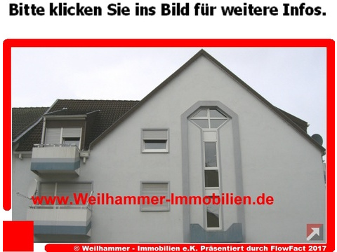 Etagenwohnung mieten in Saarbrücken, mit Garage, 50 m² Wohnfläche, 2 Zimmer
