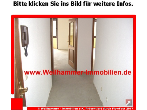 Etagenwohnung mieten in Saarbrücken, 85 m² Wohnfläche, 3 Zimmer