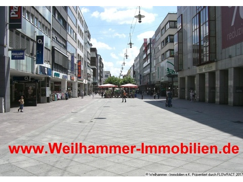 die Saarbrücker Bahnhofstr