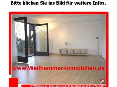 Terrassenwohnung mieten in Saarbrücken, mit Stellplatz, 50 m² Wohnfläche, 1 Zimmer