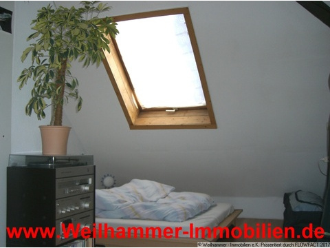 Schlafbereich