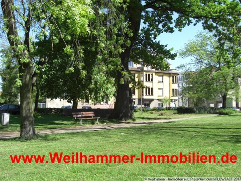 Park ganz in der Nähe