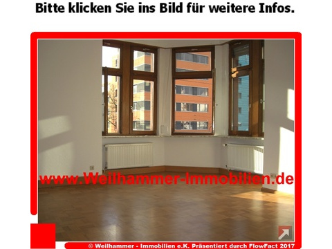 Wohnung mieten in Saarbrücken, 101 m² Wohnfläche, 3 Zimmer