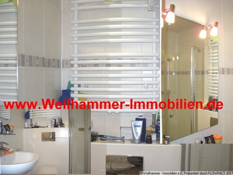 neues Badezimmer