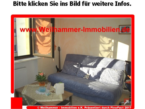 Wohnung mieten in Saarbrücken, 36 m² Wohnfläche, 1 Zimmer