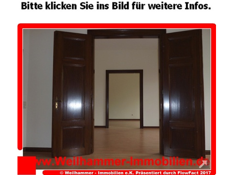 Etagenwohnung mieten in Saarbrücken, 130 m² Wohnfläche, 5 Zimmer