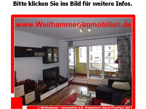 Wohnung mieten in Saarbrücken, mit Stellplatz, 63 m² Wohnfläche, 2,5 Zimmer