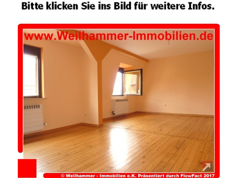 Dachgeschosswohnung mieten in Saarbrücken, 92 m² Wohnfläche, 3 Zimmer