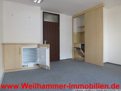 Küche und Aufenthaltsraum