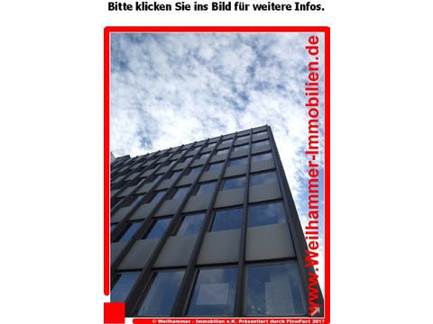 Büro, Praxis, Raum mieten, pachten in Saarbrücken, 152,5 m² Bürofläche
