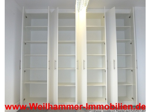 Einbauschrank