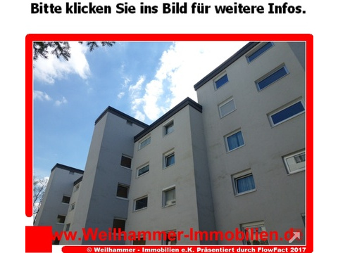 Wohnung mieten in Saarbrücken, mit Garage, 81 m² Wohnfläche, 2 Zimmer