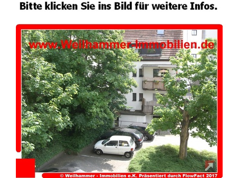 Maisonette- Wohnung kaufen in Saarbrücken, 77 m² Wohnfläche, 2 Zimmer