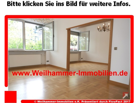 Etagenwohnung mieten in Saarbrücken, 151 m² Wohnfläche, 5 Zimmer