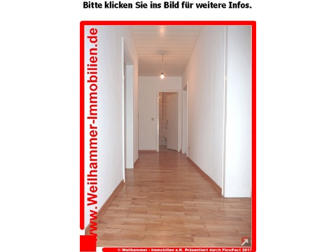 Wohnung mieten in Saarbrücken, mit Garage, 90 m² Wohnfläche, 3 Zimmer
