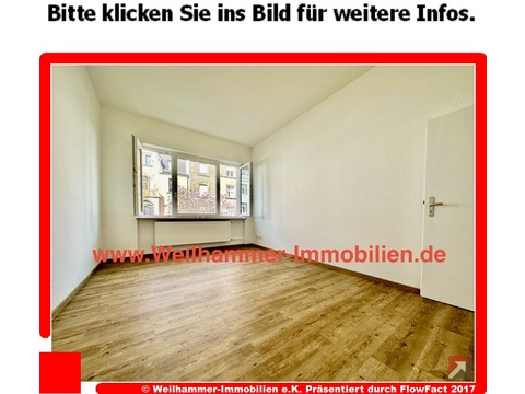 Wohnung mieten in Saarbrücken, 45 m² Wohnfläche, 1 Zimmer