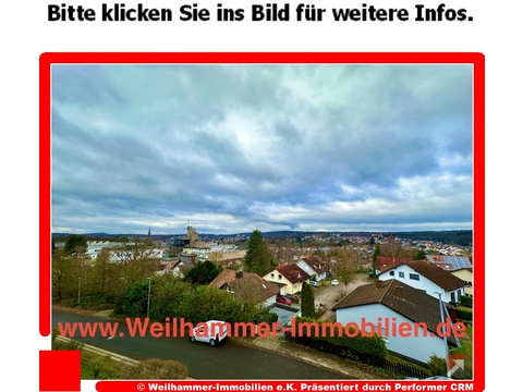 Dachgeschosswohnung mieten in Sankt Ingbert, mit Garage, 60 m² Wohnfläche, 2 Zimmer