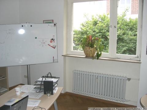 Arbeitszimmer