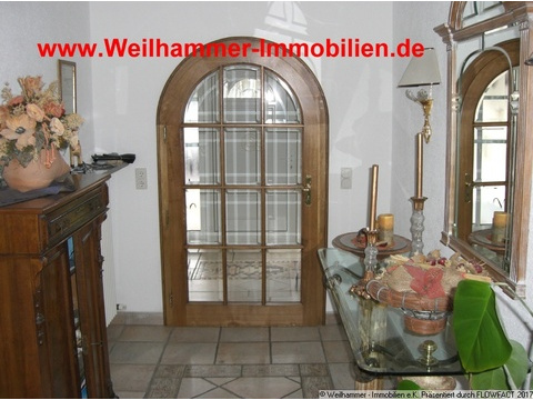 Eingangsbereich
