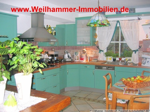 hochwertige Einbauküche