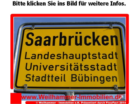 Grundstück kaufen in Saarbrücken, 2.500 m² Grundstück