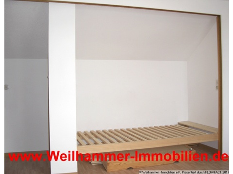 Schlafbereich