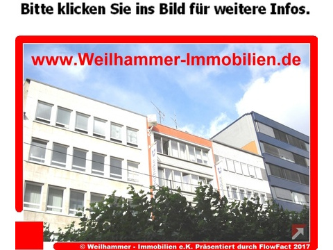 Wohnung mieten in Saarbrücken, 30 m² Wohnfläche, 1 Zimmer