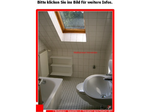 Dachgeschosswohnung mieten in Saarbrücken, 80 m² Wohnfläche, 3 Zimmer