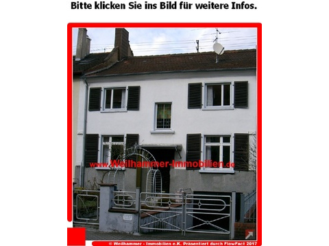 Einfamilienhaus kaufen in Saarbrücken, mit Garage, 1.010 m² Grundstück, 160 m² Wohnfläche, 7 Zimmer