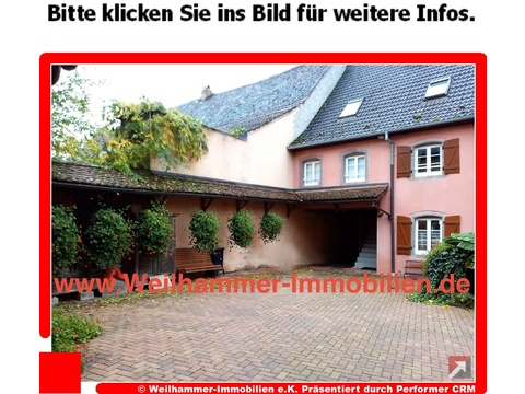 Mehrfamilienhaus kaufen in Wolfskirchen, mit Garage, mit Stellplatz, 767 m² Grundstück, 287 m² Wohnfläche, 10 Zimmer
