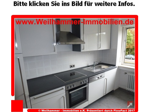 Wohnung mieten in Saarbrücken, 62 m² Wohnfläche, 2 Zimmer