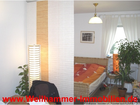 Schlafbereich