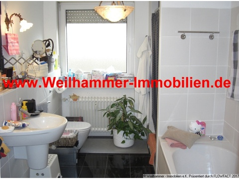 neues Badezimmer
