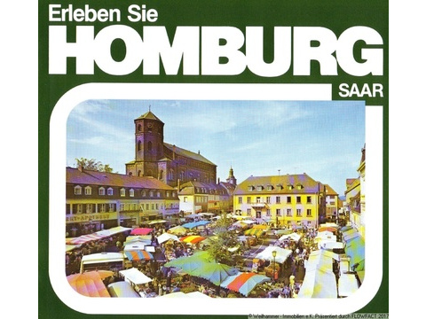 Homburg wartet auf Sie