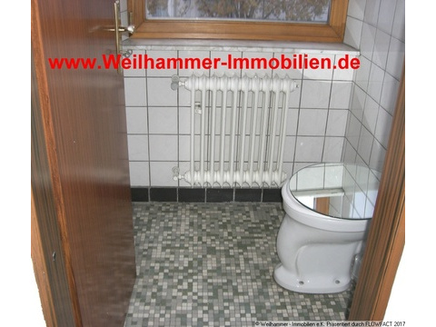 Gäste WC