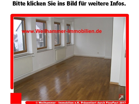 Etagenwohnung mieten in Saarbrücken, 85 m² Wohnfläche, 3 Zimmer