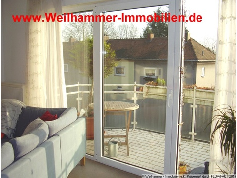 Ausgang zum Balkon