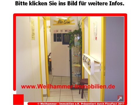 Ladenlokal mieten, pachten in Saarbrücken, mit Stellplatz, 60 m² Verkaufsfläche