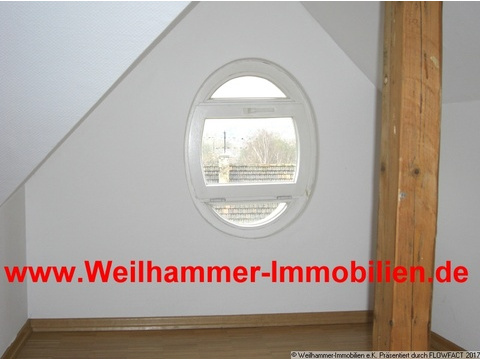 Fenster im Wohnbereich