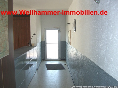 zweiter Eingang