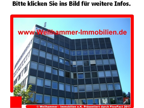 Büro, Praxis, Raum mieten, pachten in Saarbrücken, mit Stellplatz, 140 m² Bürofläche