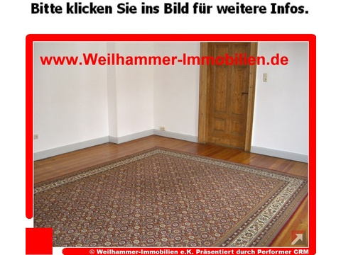 Etagenwohnung mieten in Saarbrücken, 110 m² Wohnfläche, 4 Zimmer