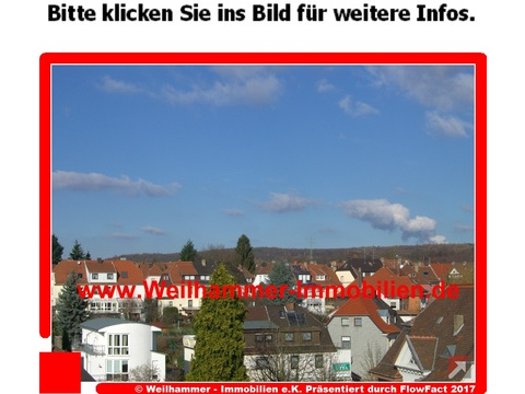 Wohnung kaufen in Saarbrücken, mit Garage, 55 m² Wohnfläche, 2 Zimmer