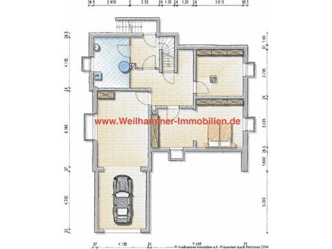 Grundriss KG