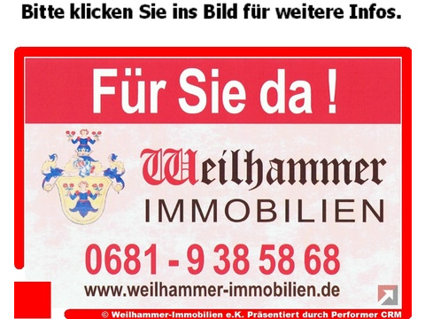 Doppelhaushälfte kaufen in Saarbrücken, mit Garage, 420 m² Grundstück, 170 m² Wohnfläche, 7 Zimmer
