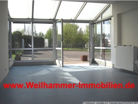 repräsentativ und schön