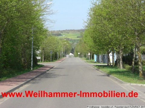 der Weg ins Büro